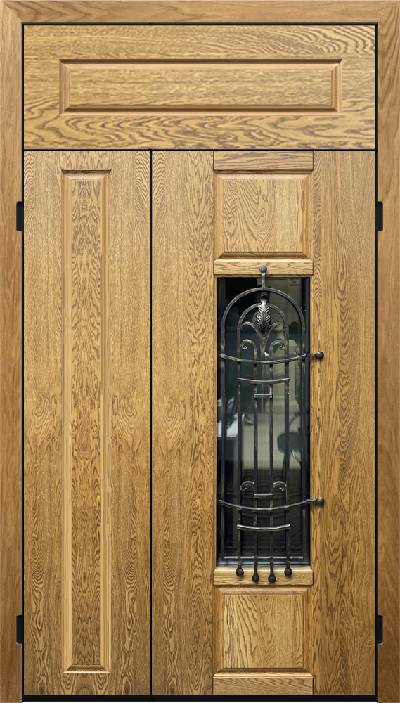 Массив наборный 08.07 дуб Oak Havana ОСФБВ