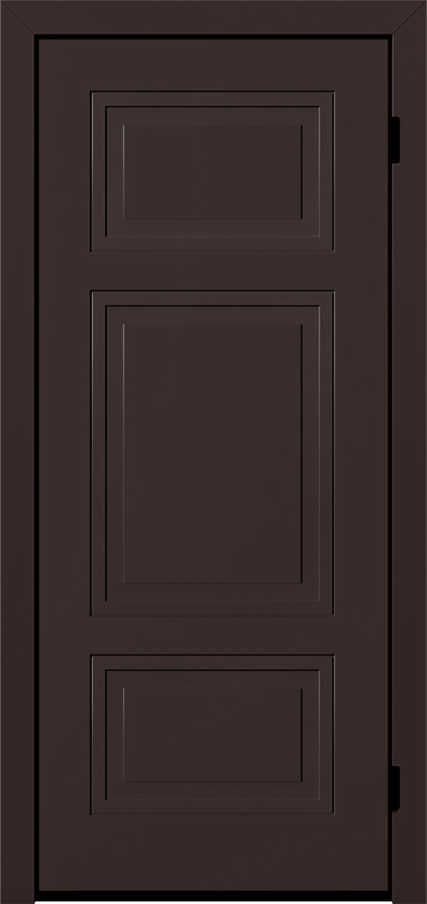 Baya DF Эмаль coffee