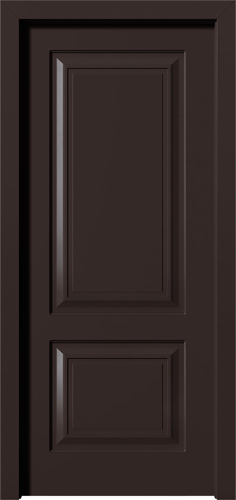 Toulon PF2 Эмаль coffee