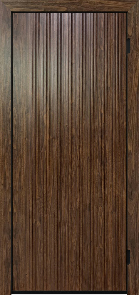 Экошпон с фрезеровкой мореная береза ZB 088-2  Zero 39