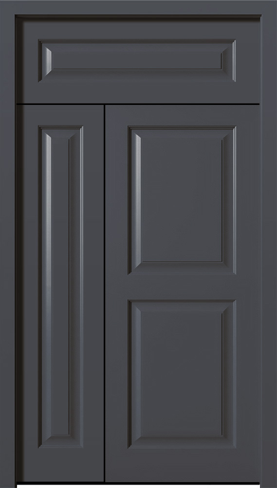 Graf RAL_7024 HF2 ОСФБВ