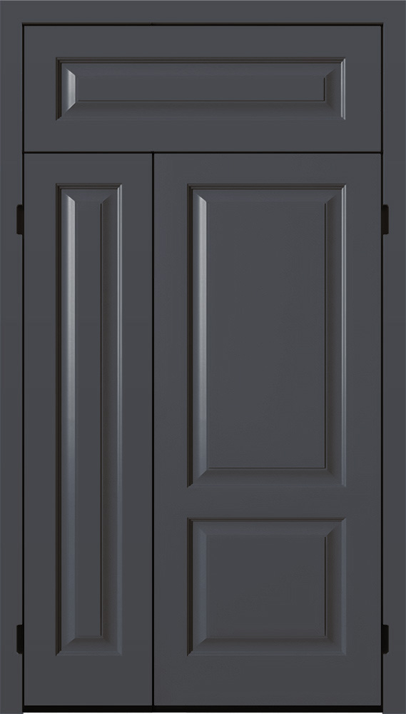 Graf RAL_7024 PF2 ОСФБВ