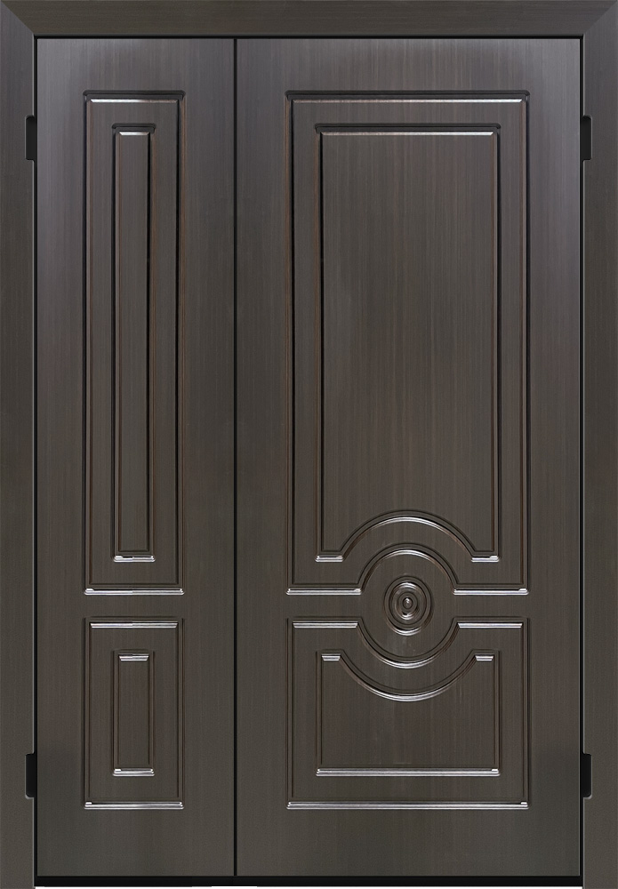 Экошпон с фрезеровкой венге темный 5015 жк Династия ОСФБ