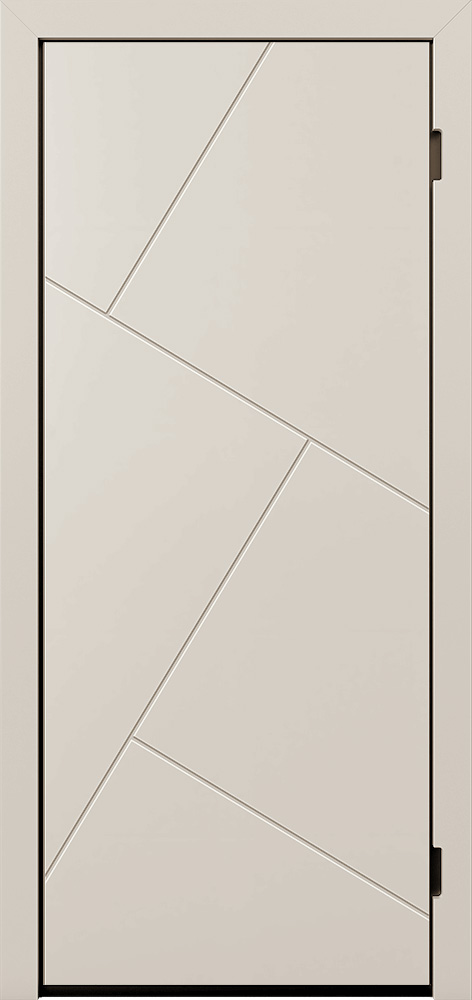 Zero 16 RAL 9001