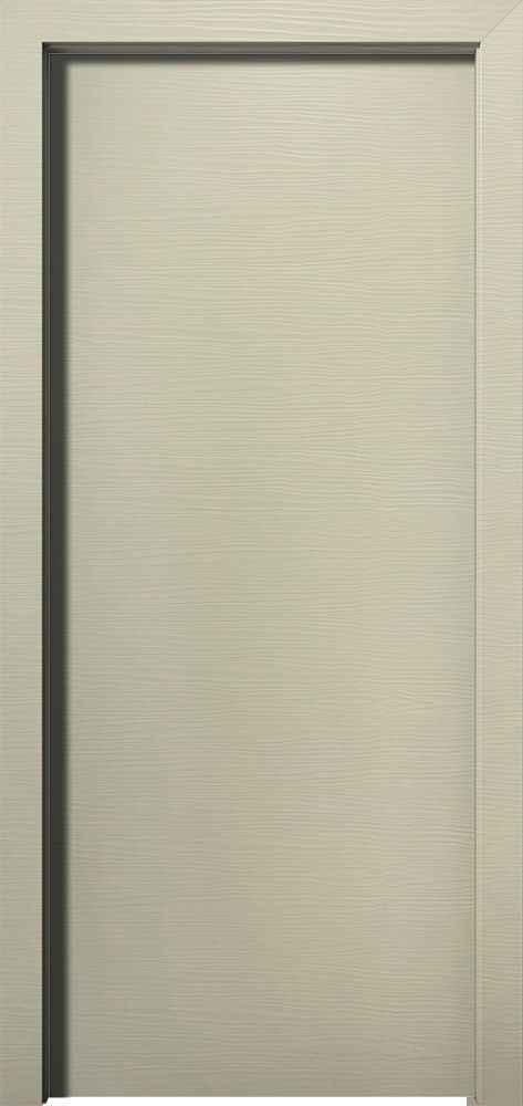 Шпон гладкая сосна браш Ral 1013