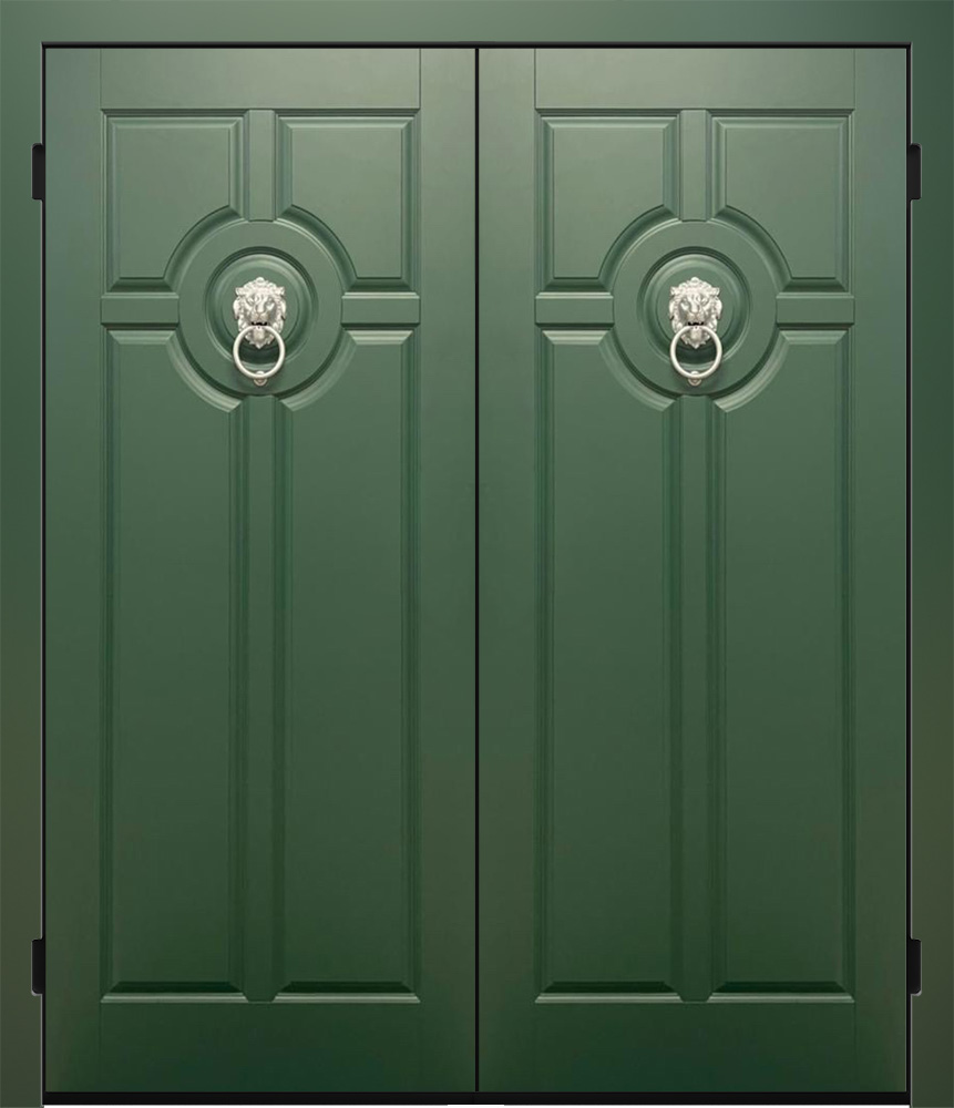 Эмаль наборная 07.02 Ral 6002 ДС