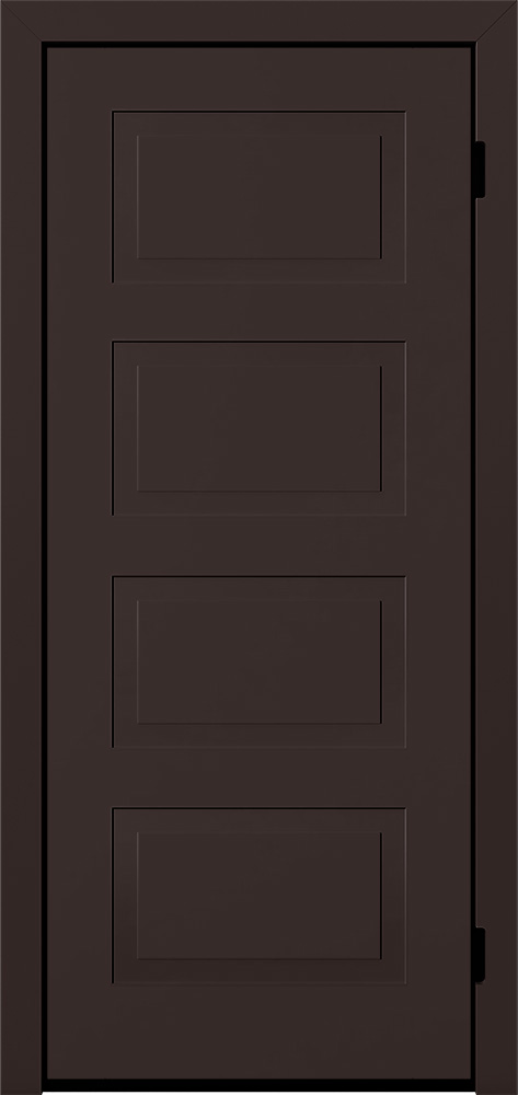 Nova 4ПГ Эмаль coffee