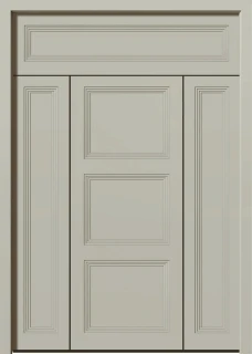Gent-3 RAL_9016 PG3 ДСФББ