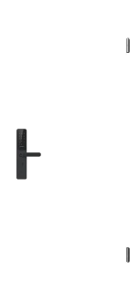 Philips EasyKey DDL709-FVP
