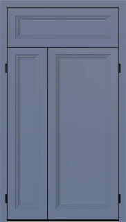 Edge RAL_7024 PF4 ОСФБ