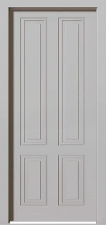 Scandi 4 Эмаль 9010