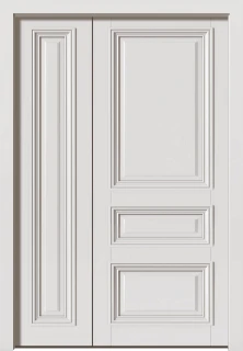 Plastic W1002 NW ОСФ